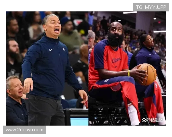 快船关键时刻小范指挥战术泰伦卢在场边无奈围观愤怒表情引热议