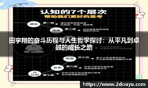 田宇翔的奋斗历程与人生哲学探讨：从平凡到卓越的成长之路